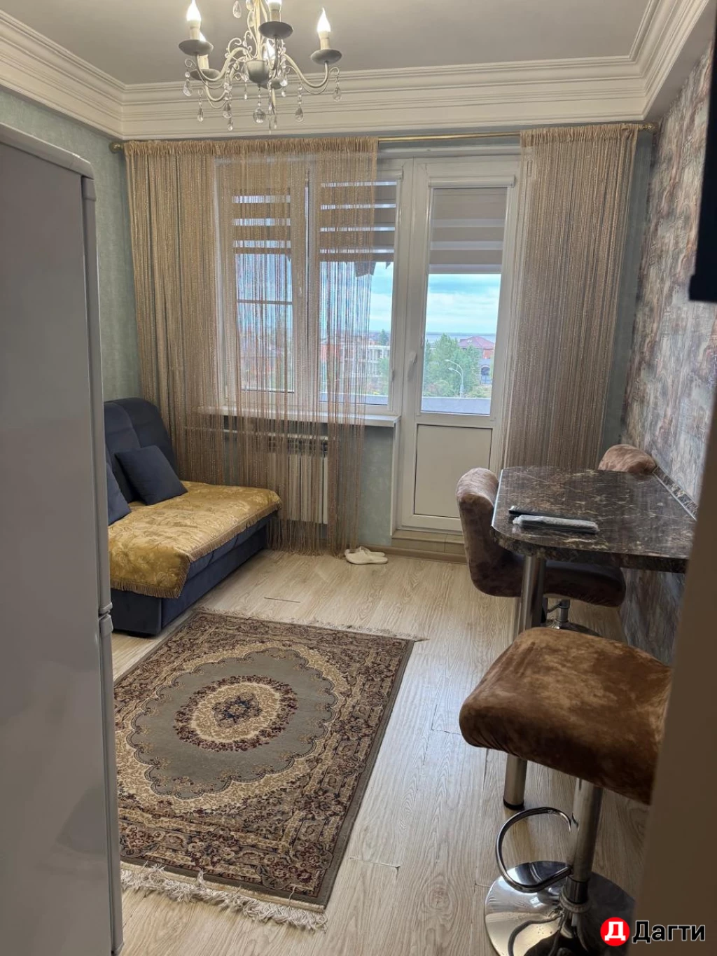 Квартира, 1 комната, 40 м², Собственник