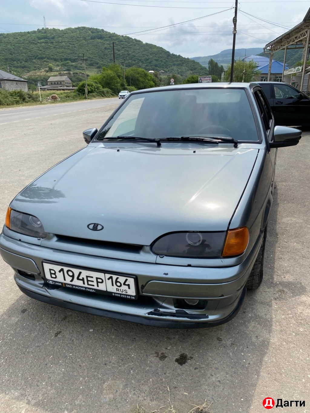 LADA (ВАЗ) 2114, 2012 года