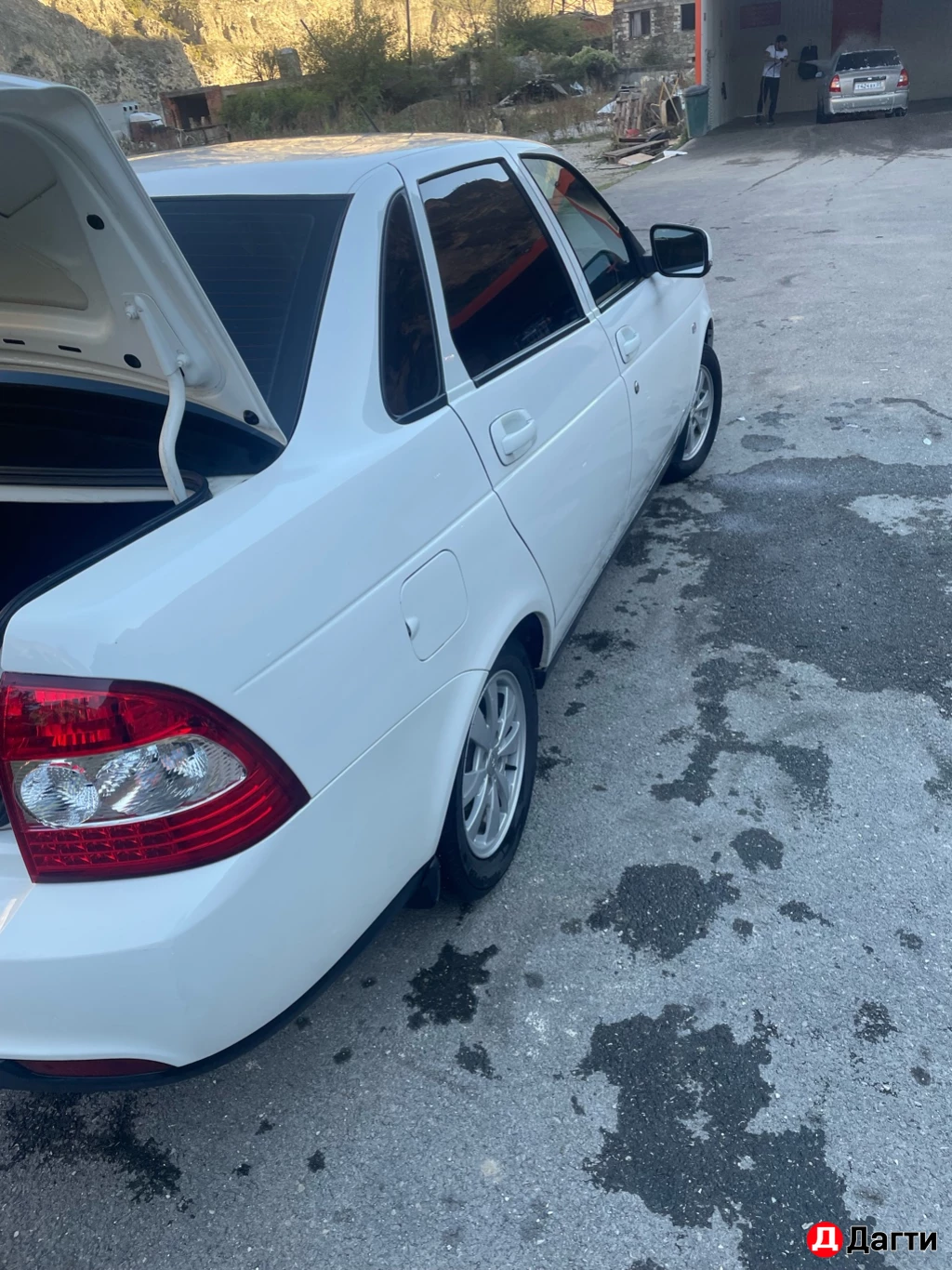 LADA (ВАЗ) Priora, 2015 года