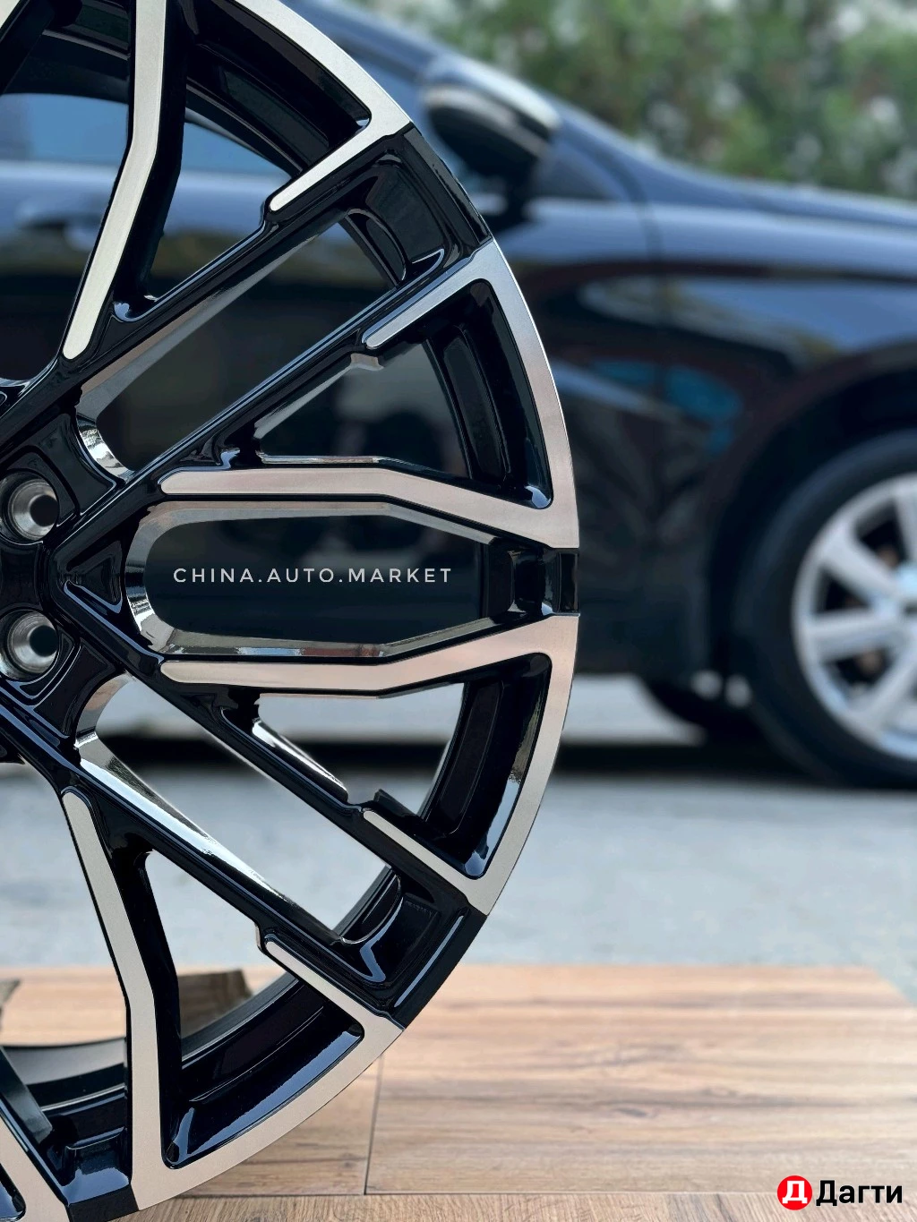 Новые оригинальные диски ZEEKR 001 R22