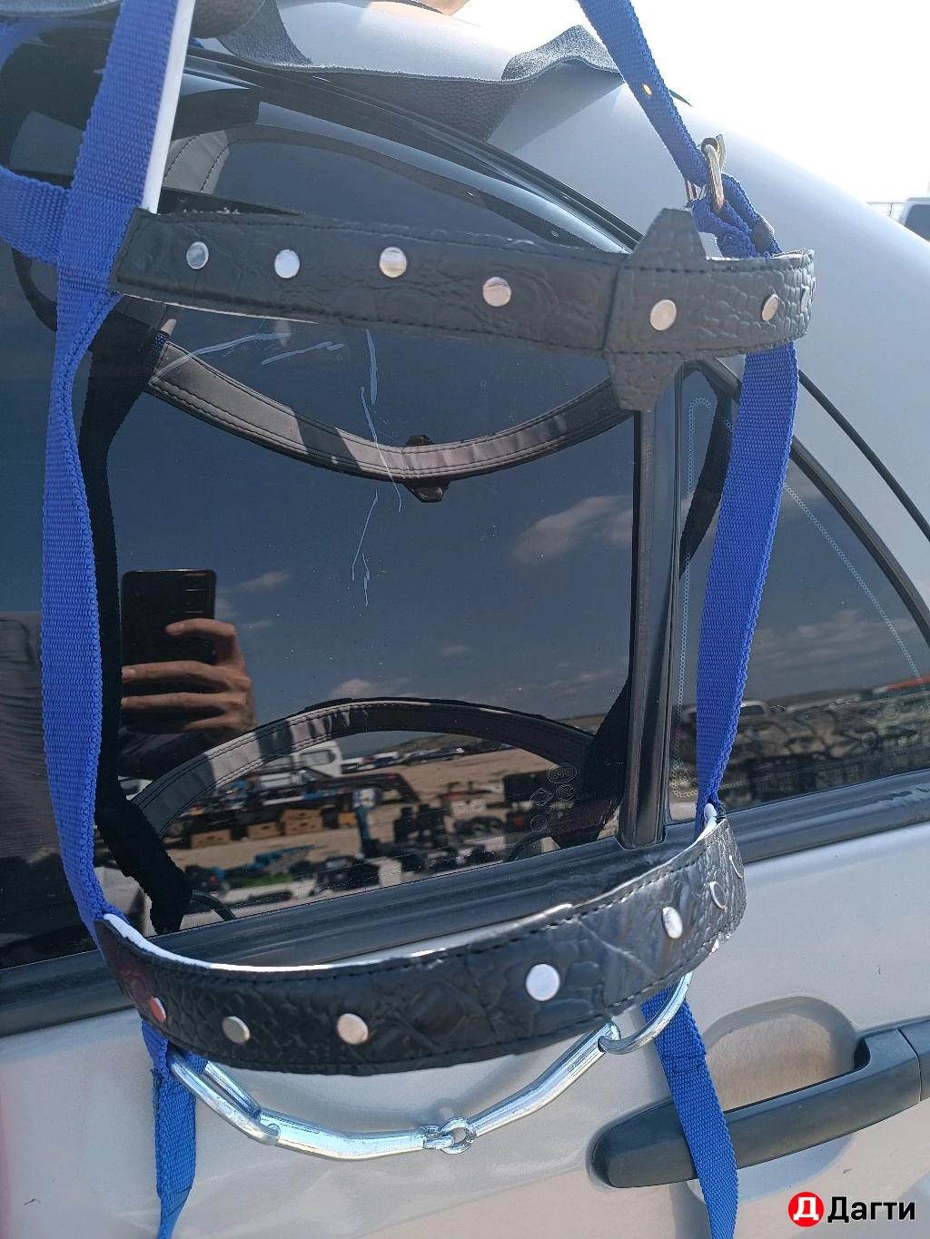 УЗДЕЧКИ КОЖАНЫЕ