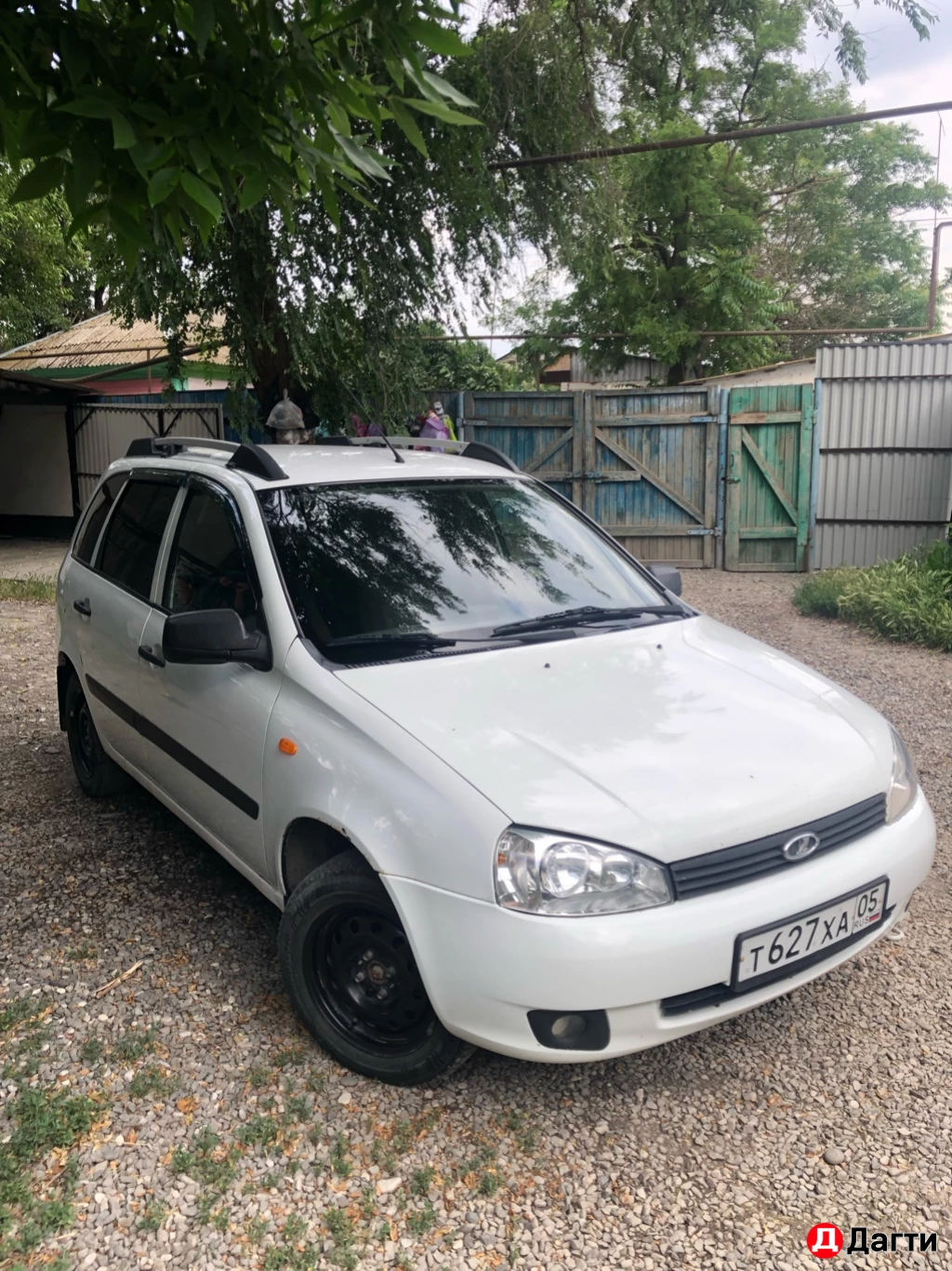 LADA (ВАЗ) Kalina, 2011 года