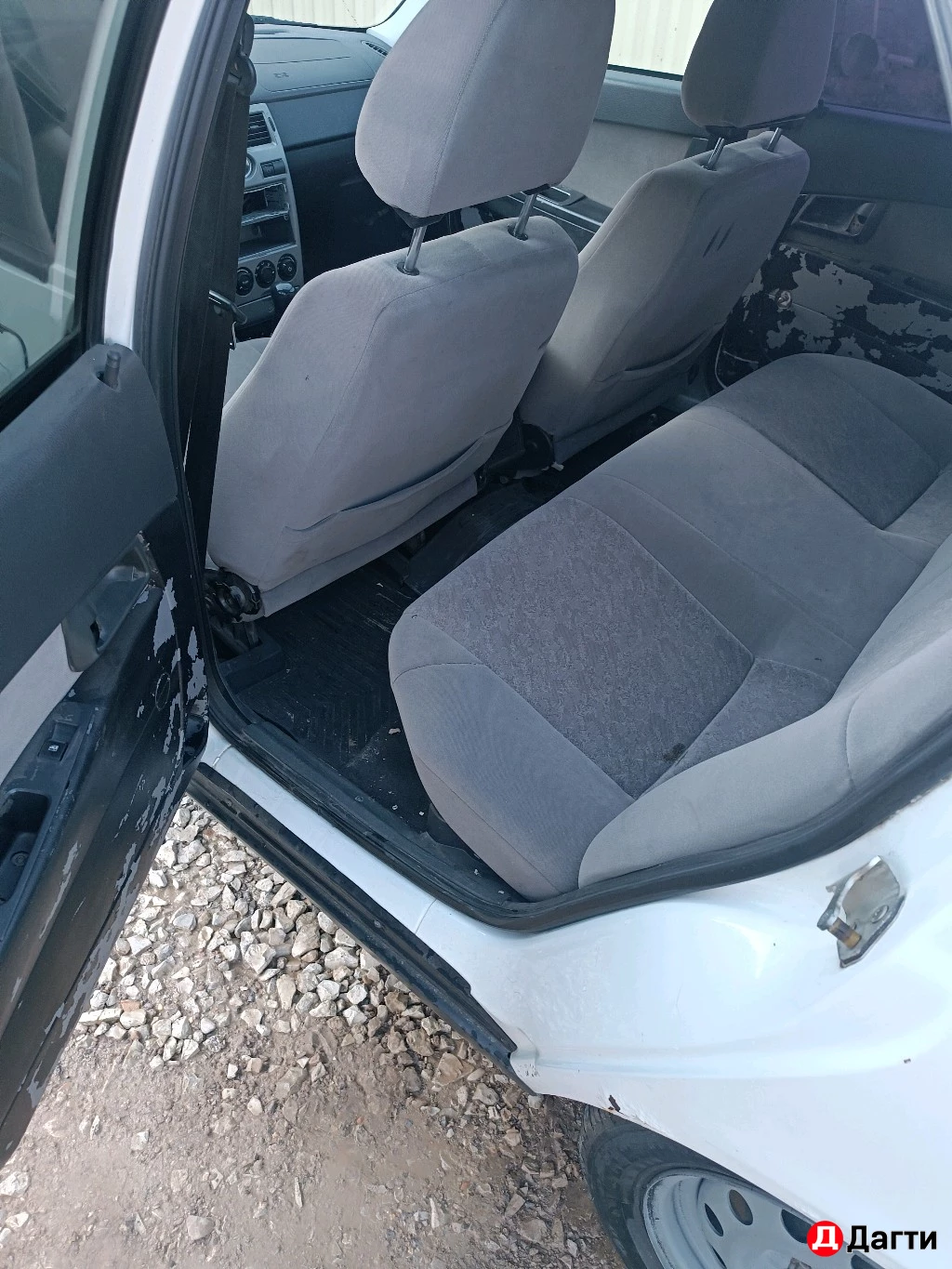 LADA (ВАЗ) Priora, 2009 года