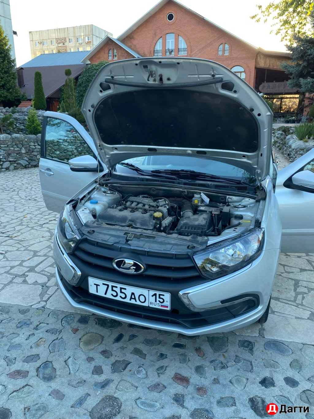 LADA (ВАЗ) Granta, 2024 года