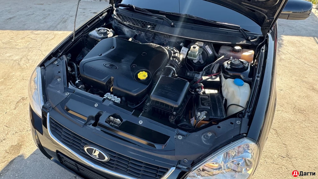 LADA (ВАЗ) Priora, 2018 года