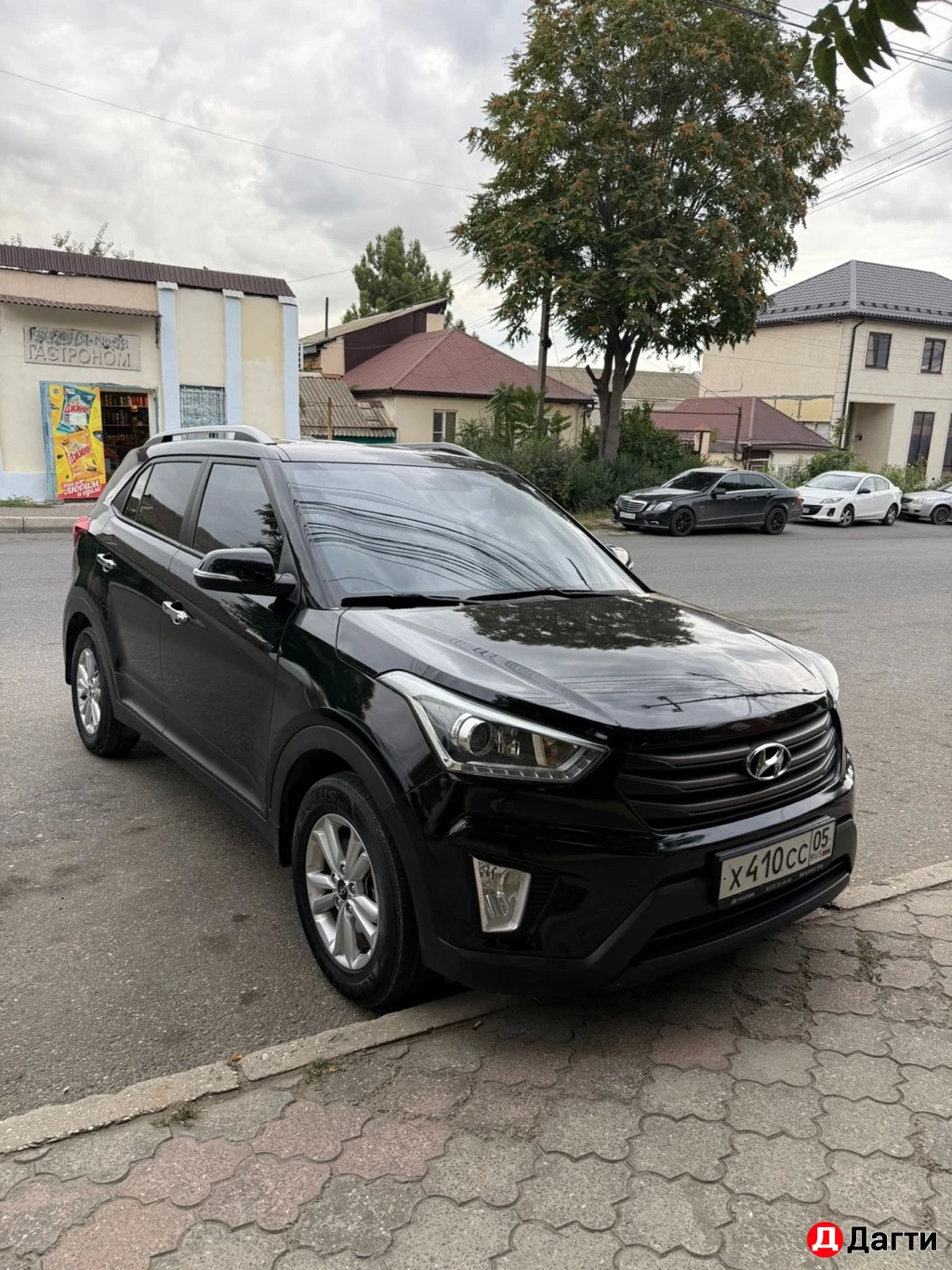 Hyundai Creta, 2018 года