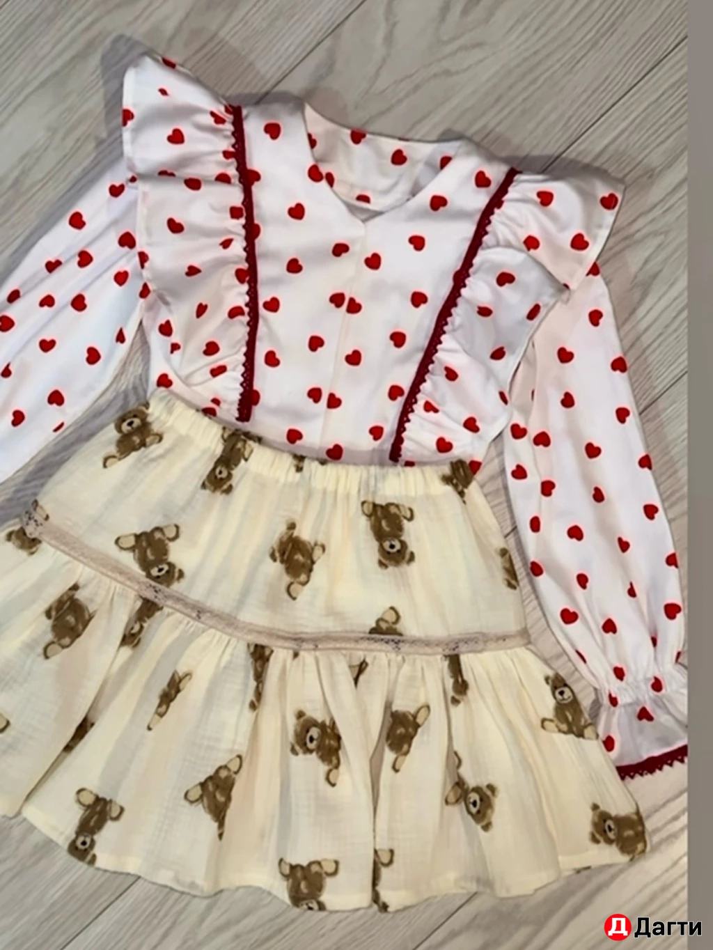 Юбочки новые