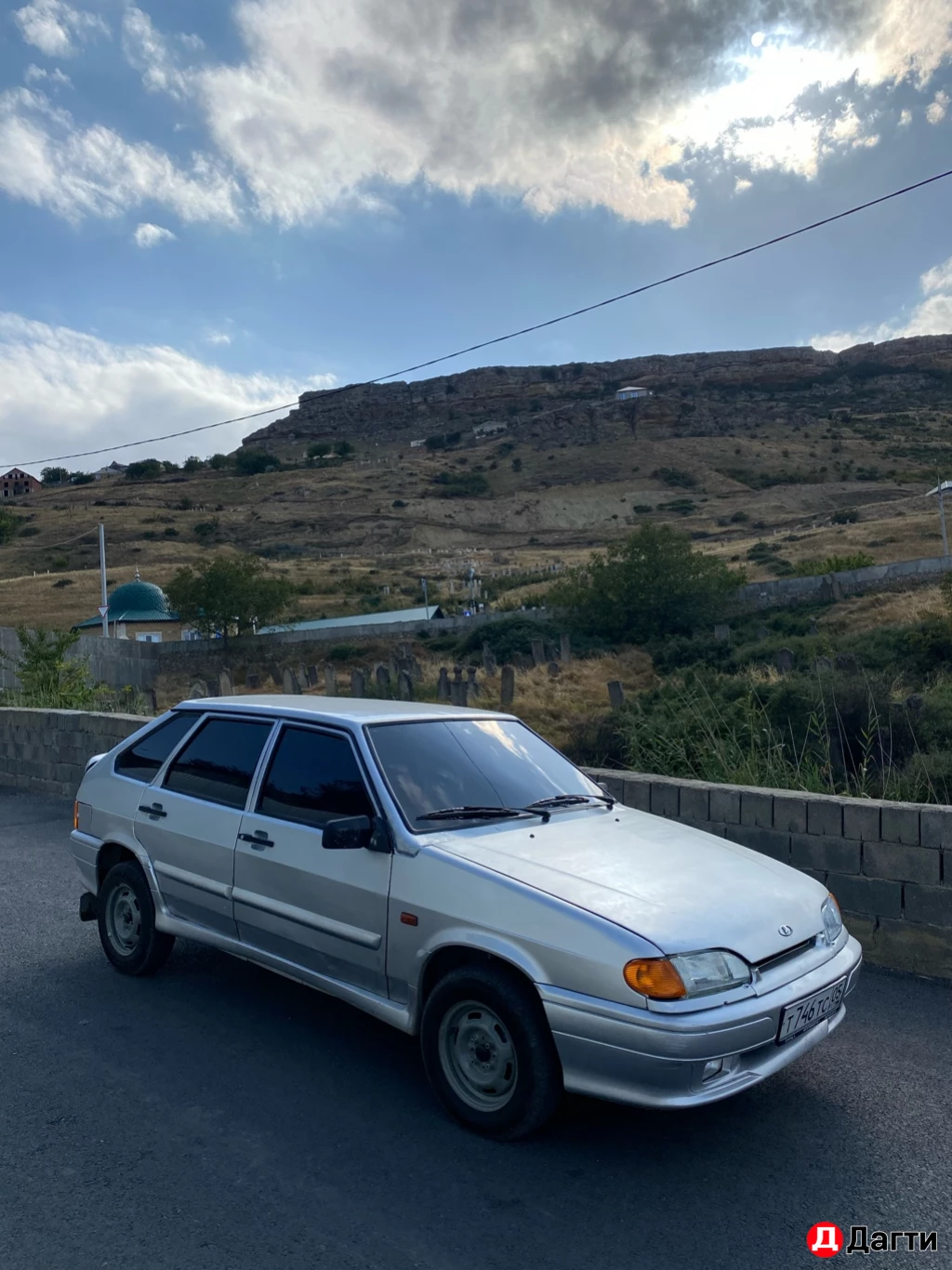 LADA (ВАЗ) 2114, 10 года