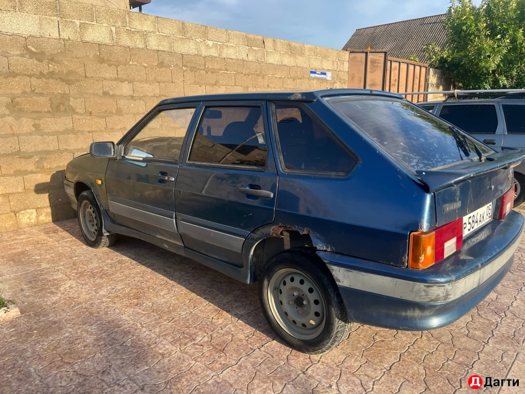 LADA (ВАЗ) 2114, 2005 года