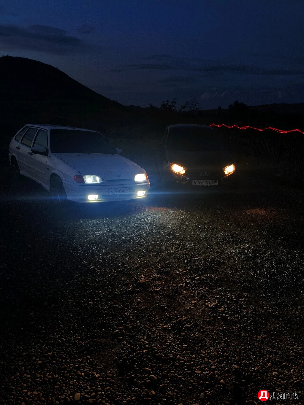 LADA (ВАЗ) 2114, 13 года