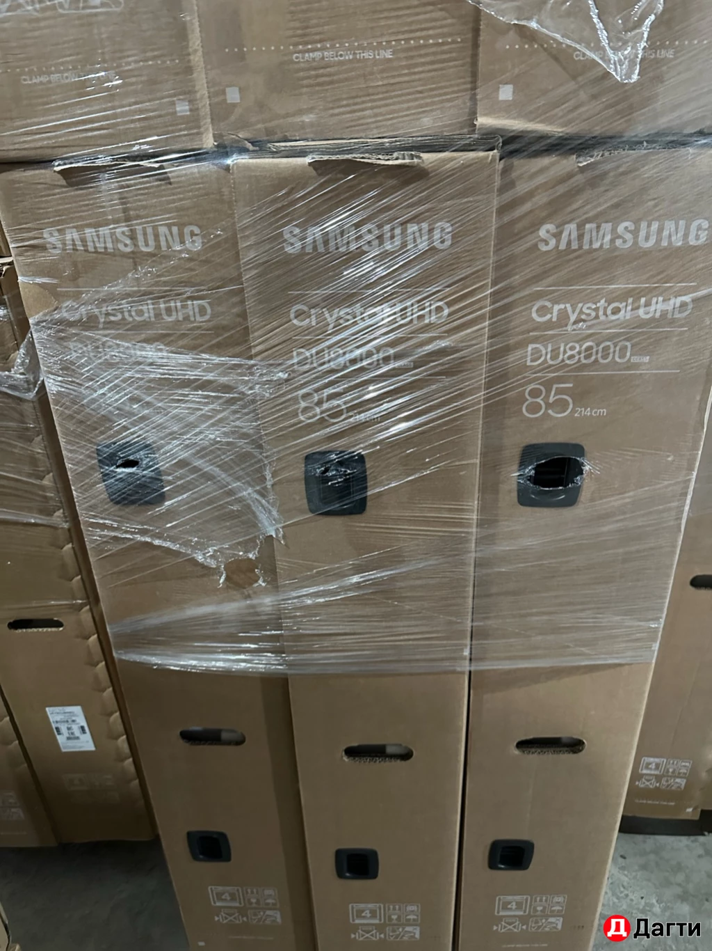 Телевизоры Samsung 43/55/65/75/85