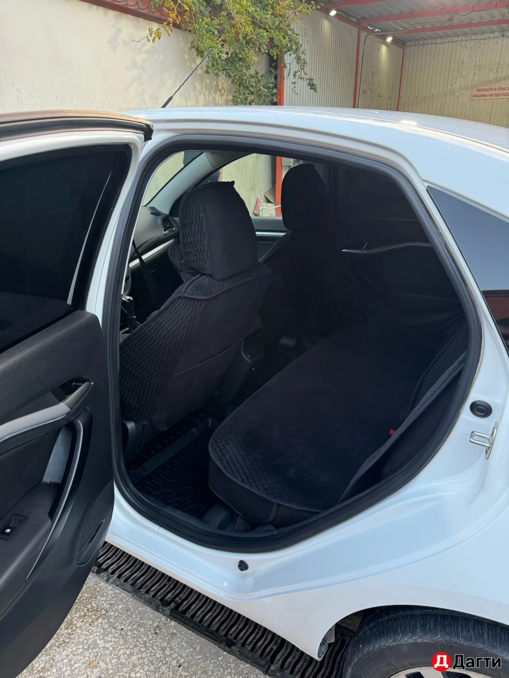 LADA (ВАЗ) Vesta, 2018 года