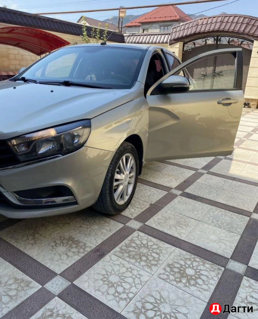 LADA (ВАЗ) Vesta, 2019 года