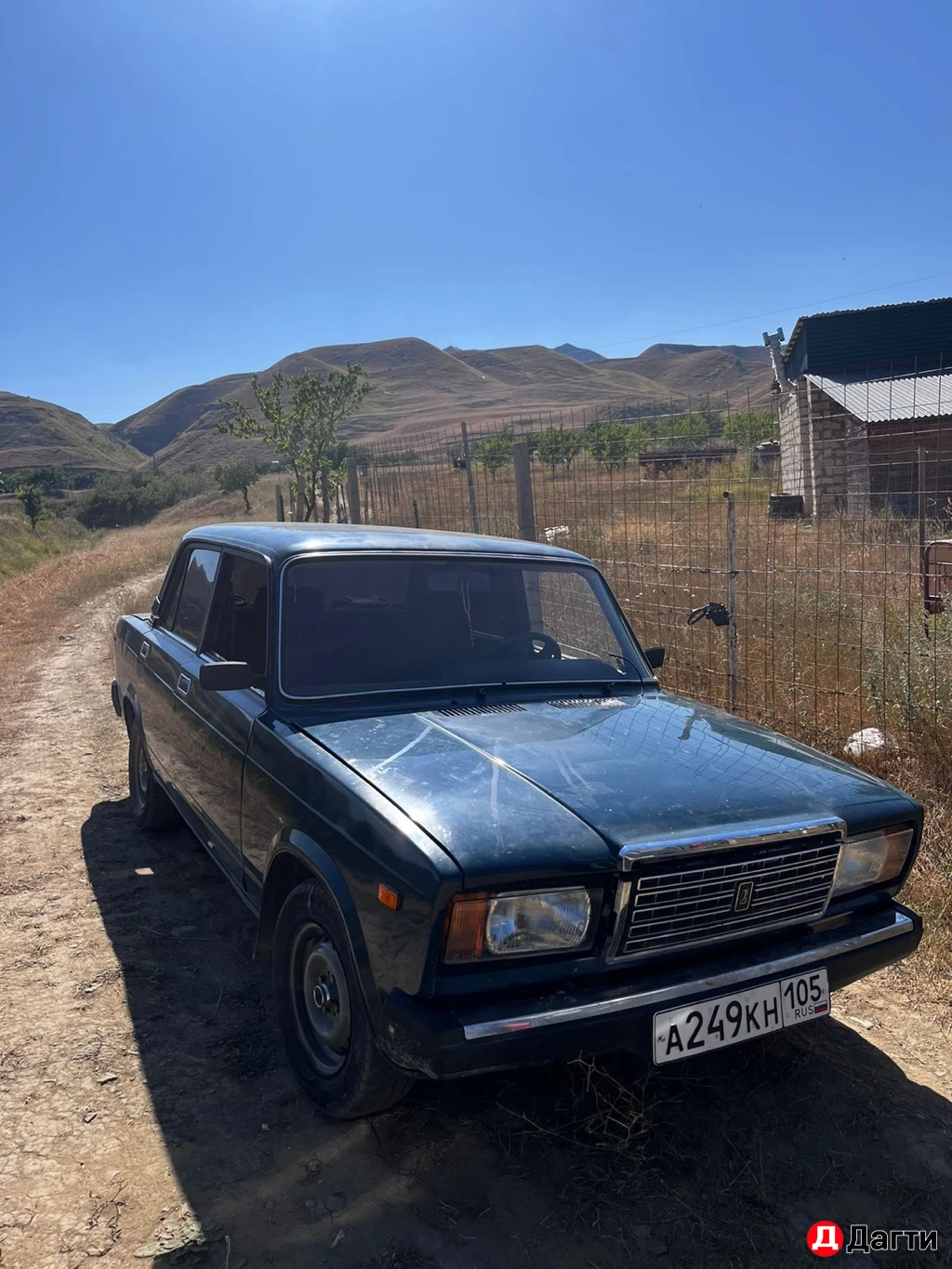 LADA (ВАЗ) 2107, 2004 года