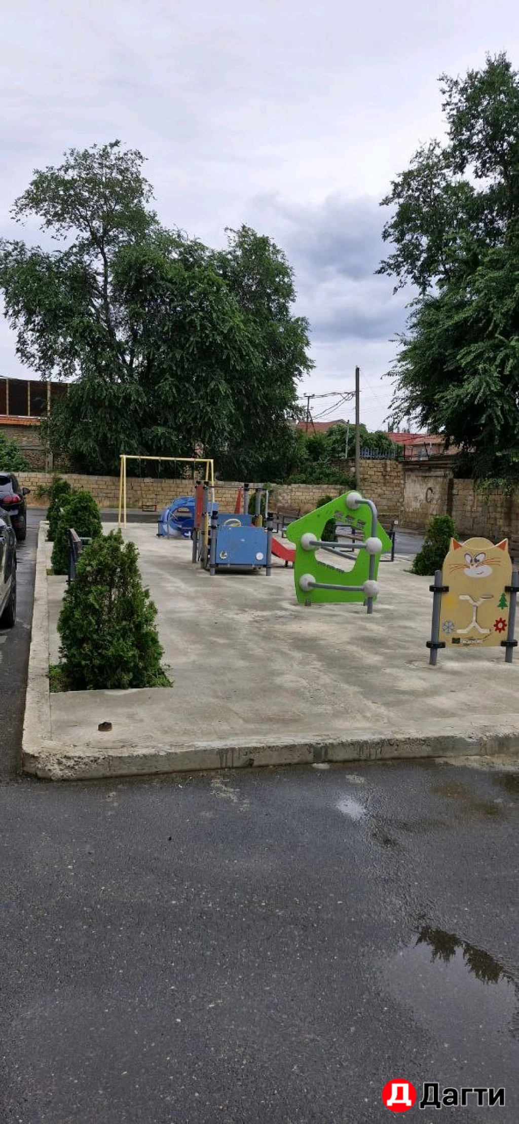 Квартира, 2 комнаты, 65 м²