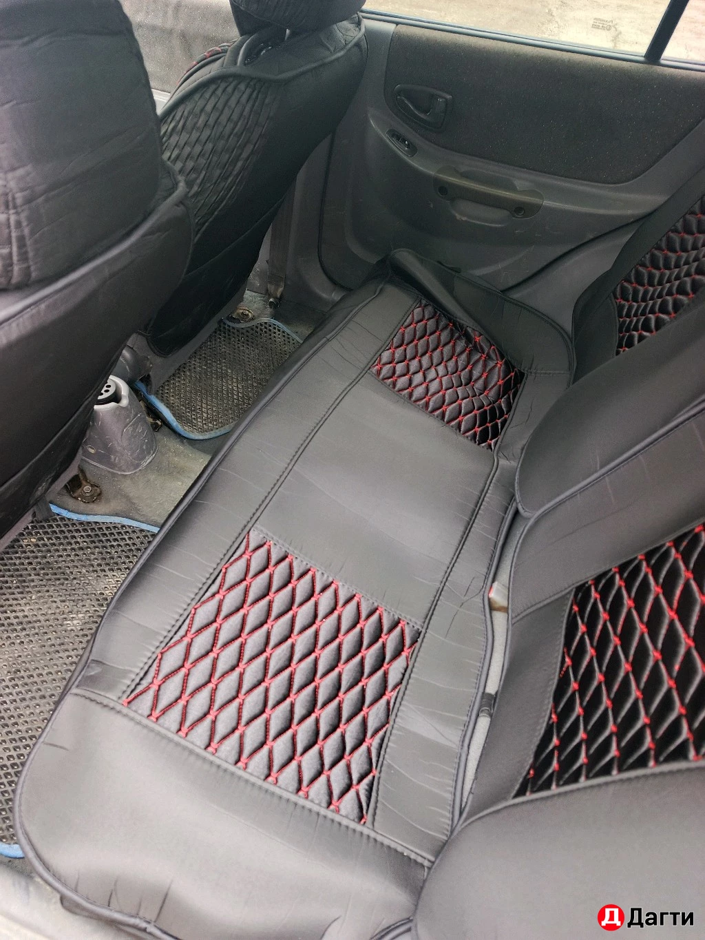 Hyundai Accent, 2007 года