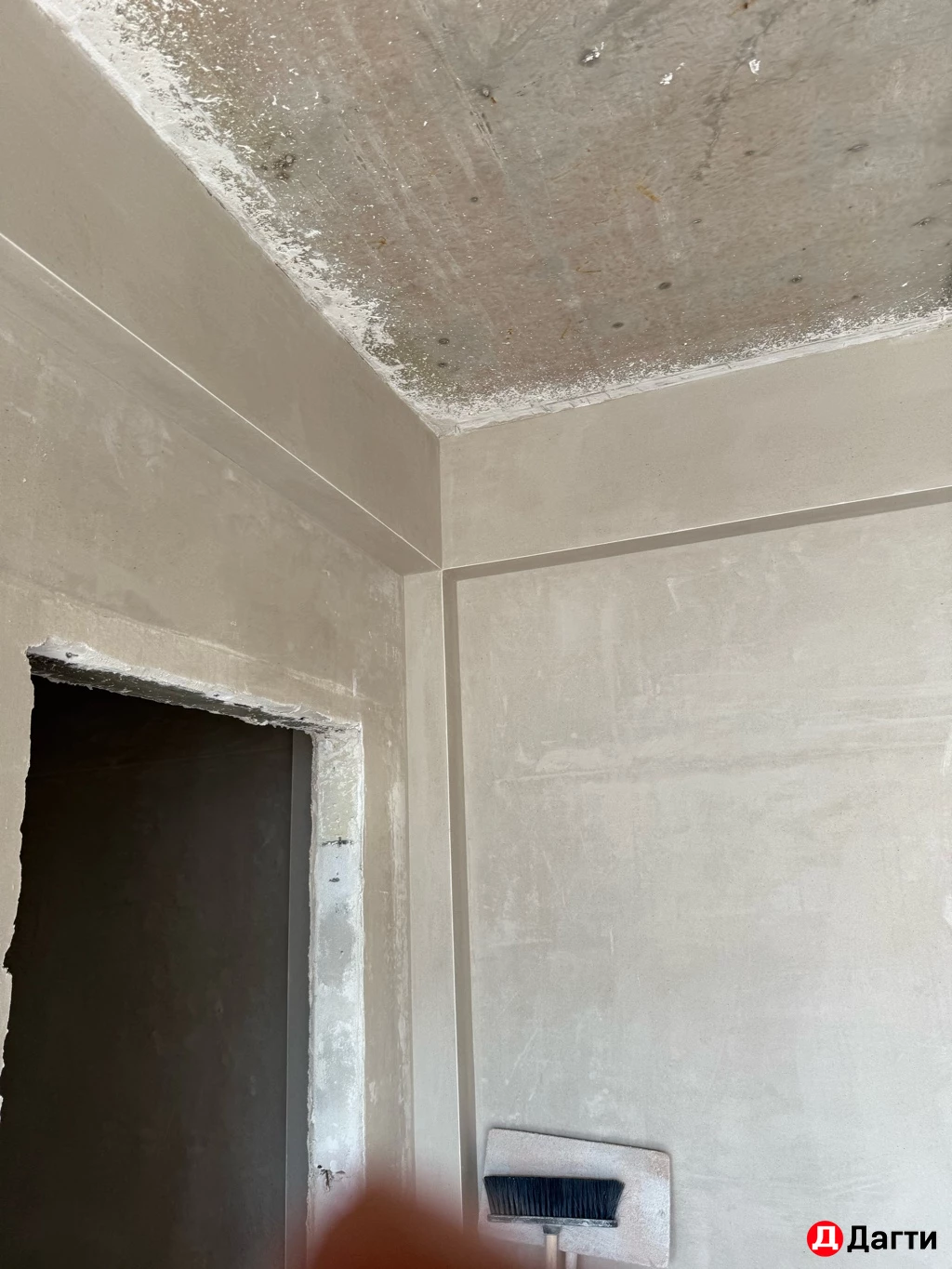 Механизированная штукатурка