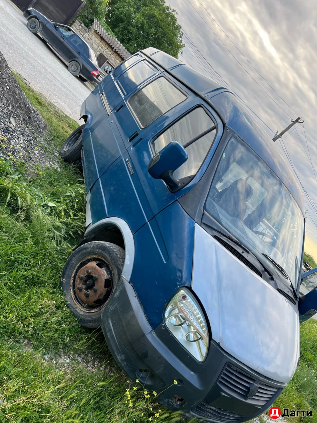 ГАЗ Газель 3202, 2009 года