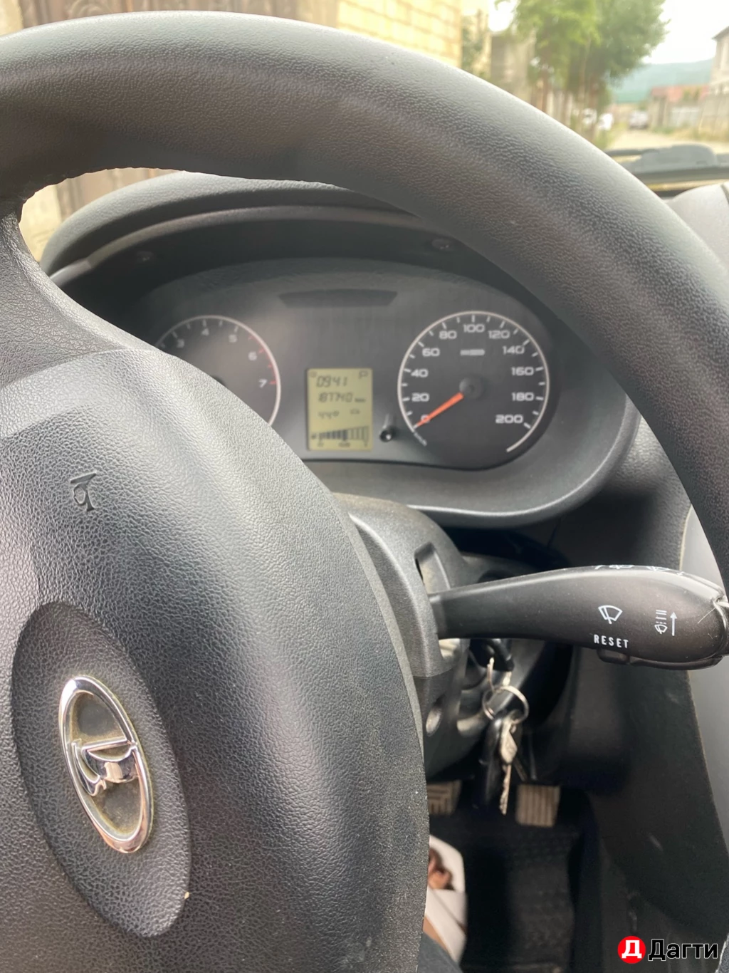 LADA (ВАЗ) Granta, 2017 года