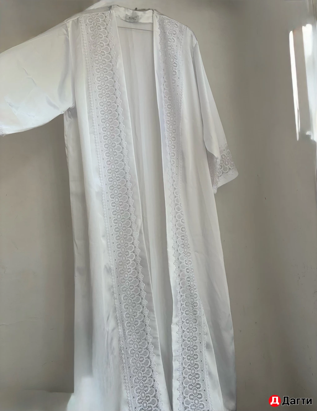 Халат-пеньюар