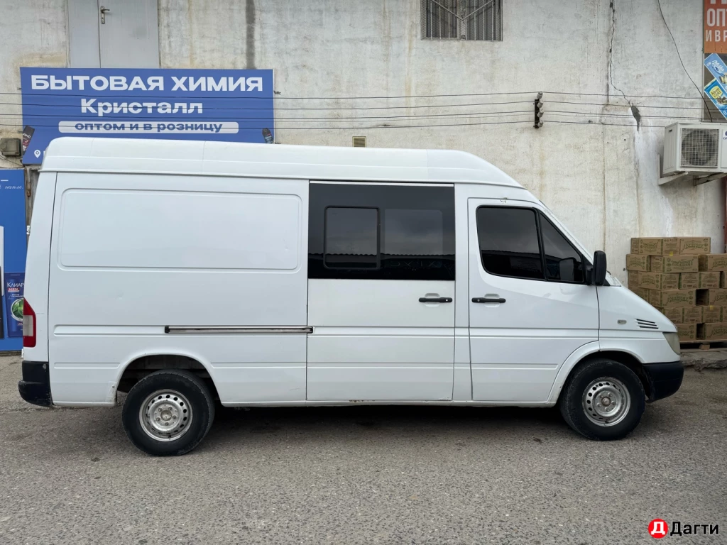 Mercedes-Benz Sprinter, 2014 года