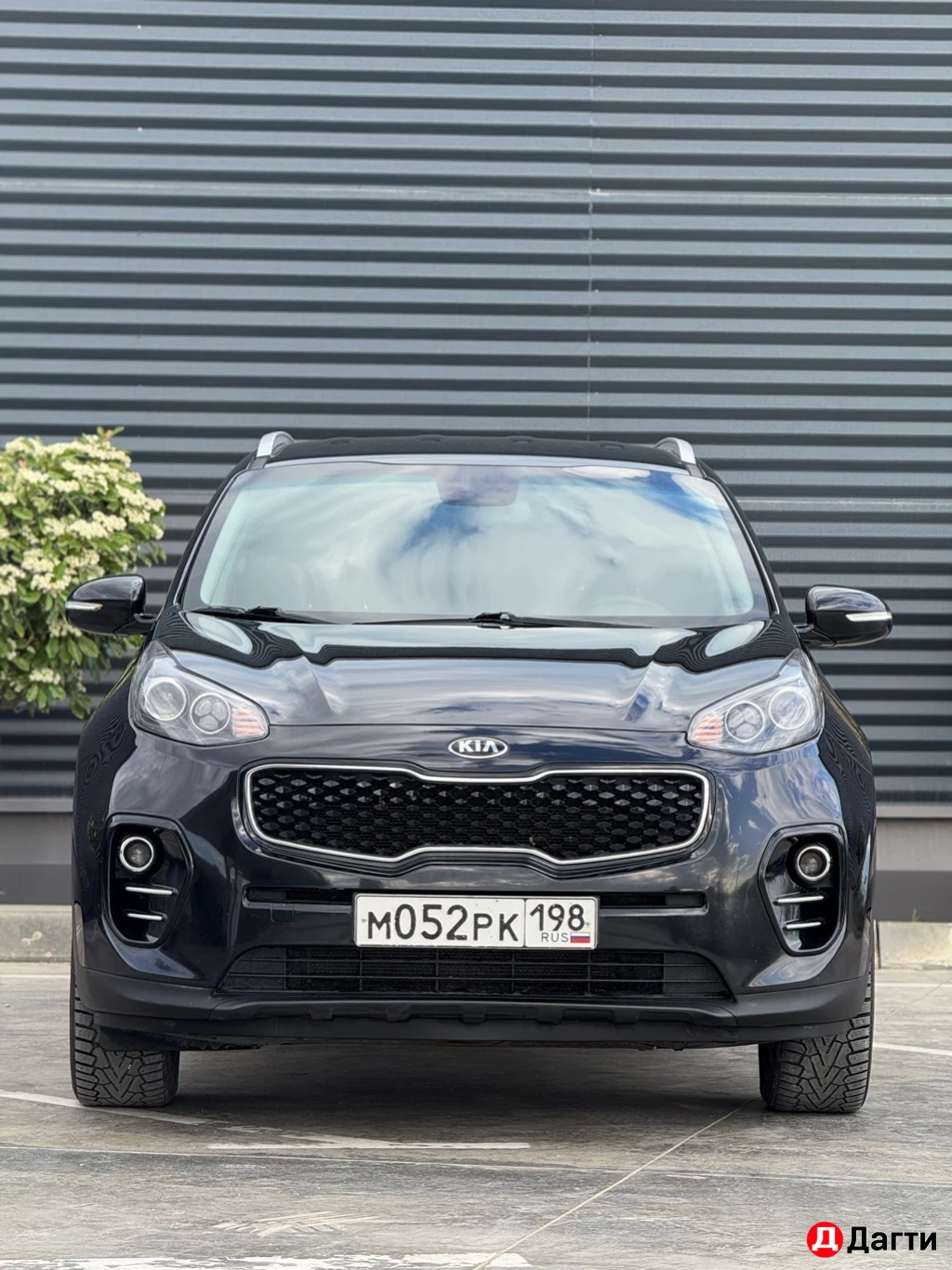 Kia Sportage, 2017 года