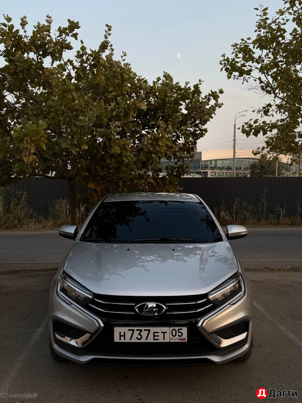 LADA (ВАЗ) Vesta, 2025 года