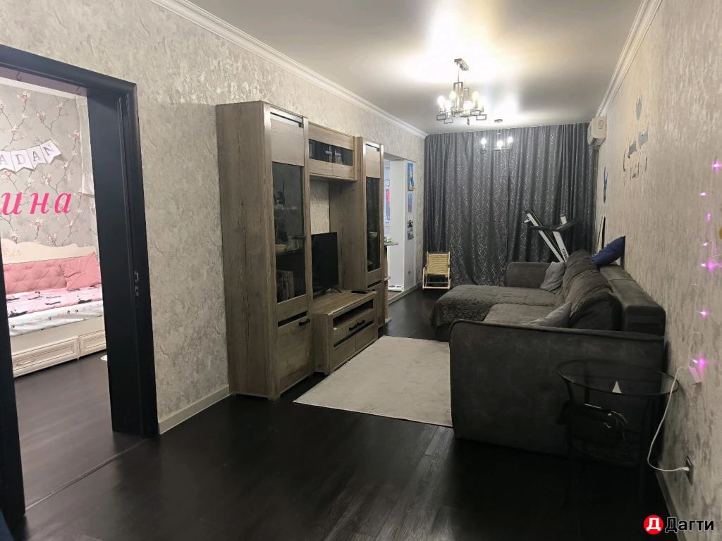 Квартира, 2 комнаты, 53 м², Собственник