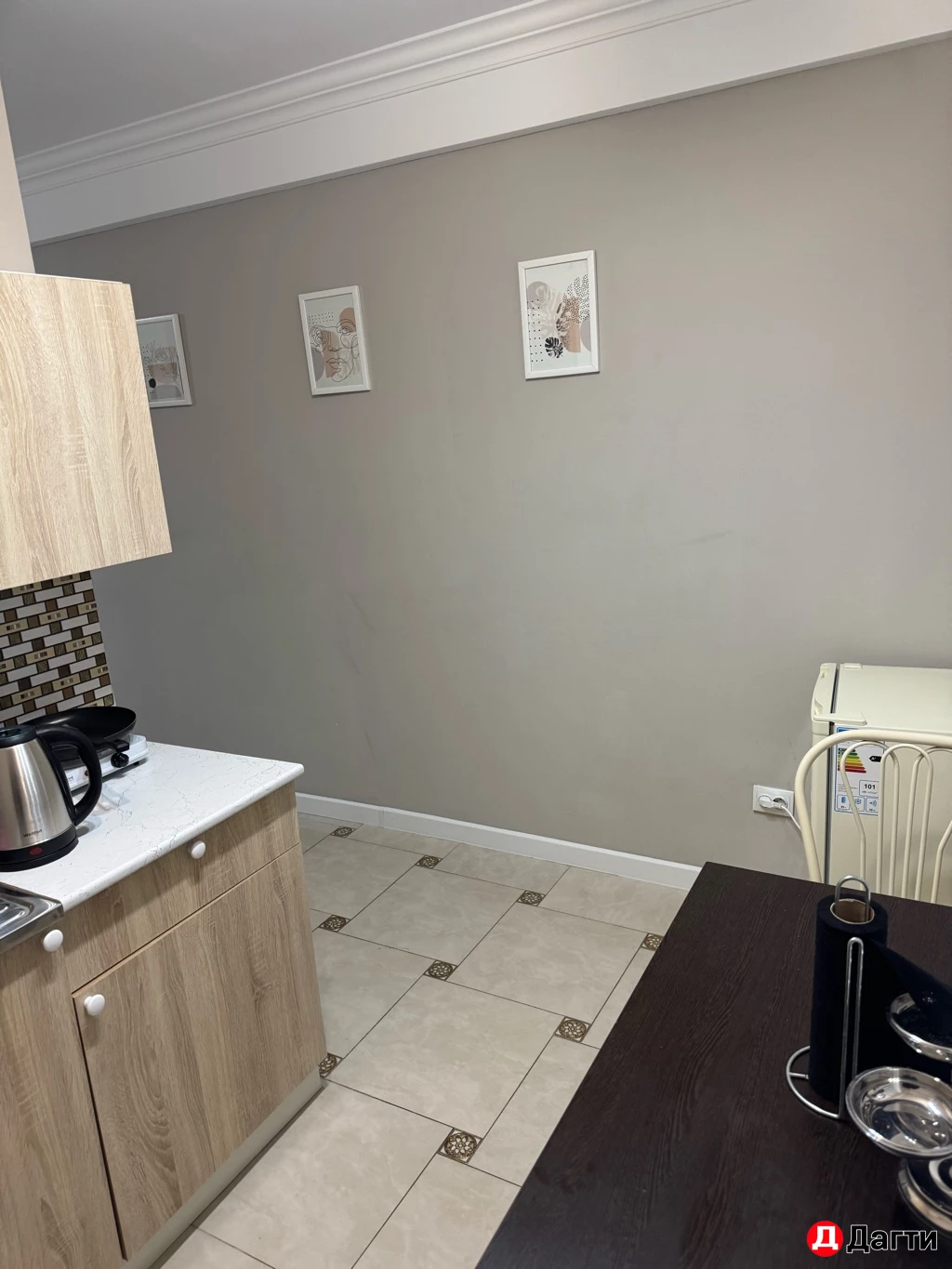 Квартира, 1 комната, 31 м², Собственник