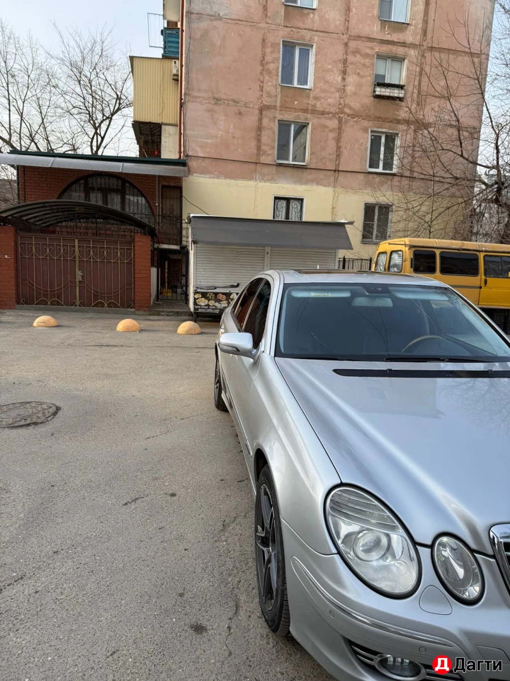 Mercedes-Benz E-Класс, 2006 года