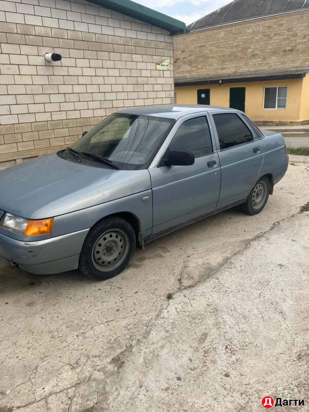 LADA (ВАЗ) 2110, 2003 года