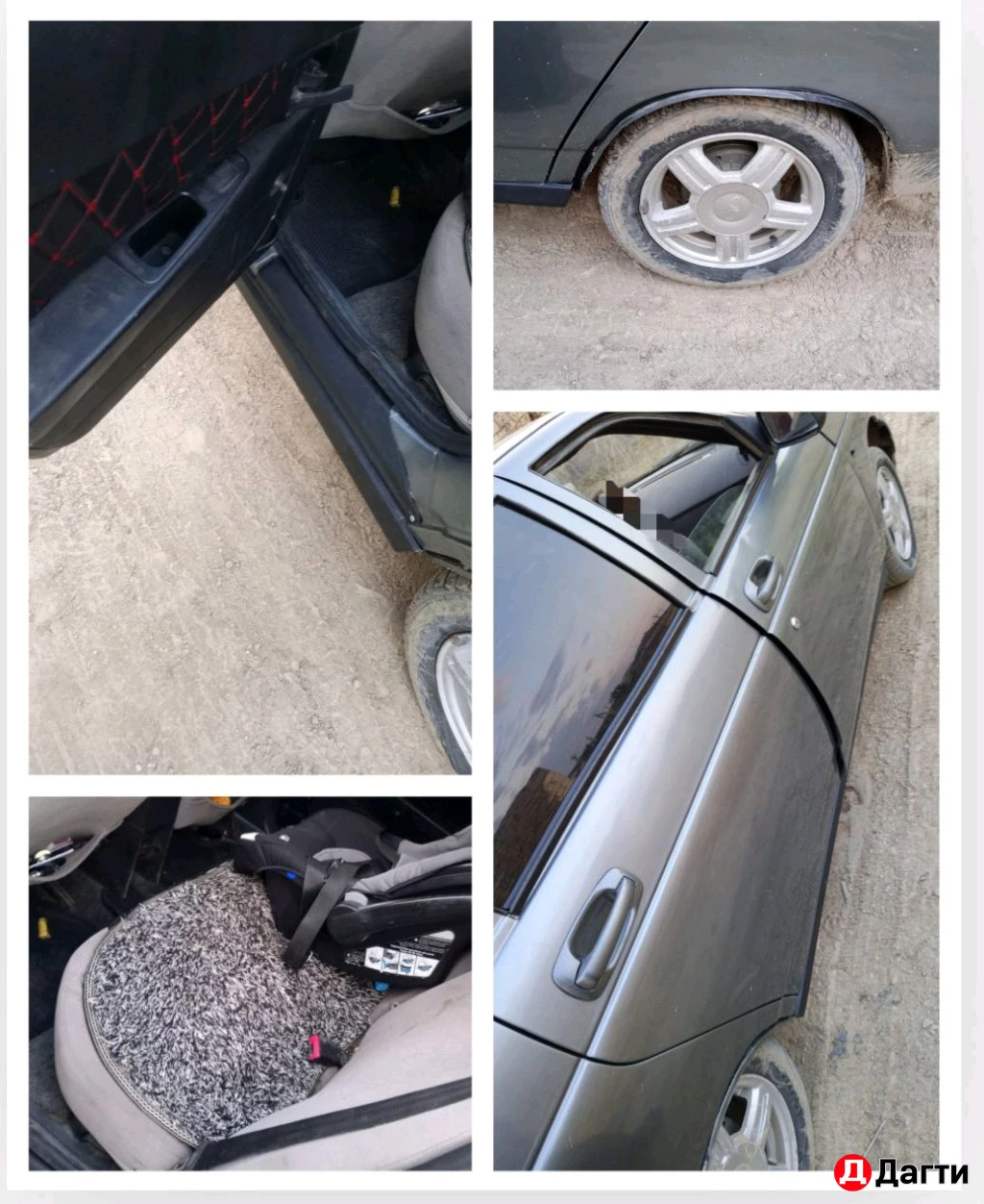 LADA (ВАЗ) 2110, 2006 года