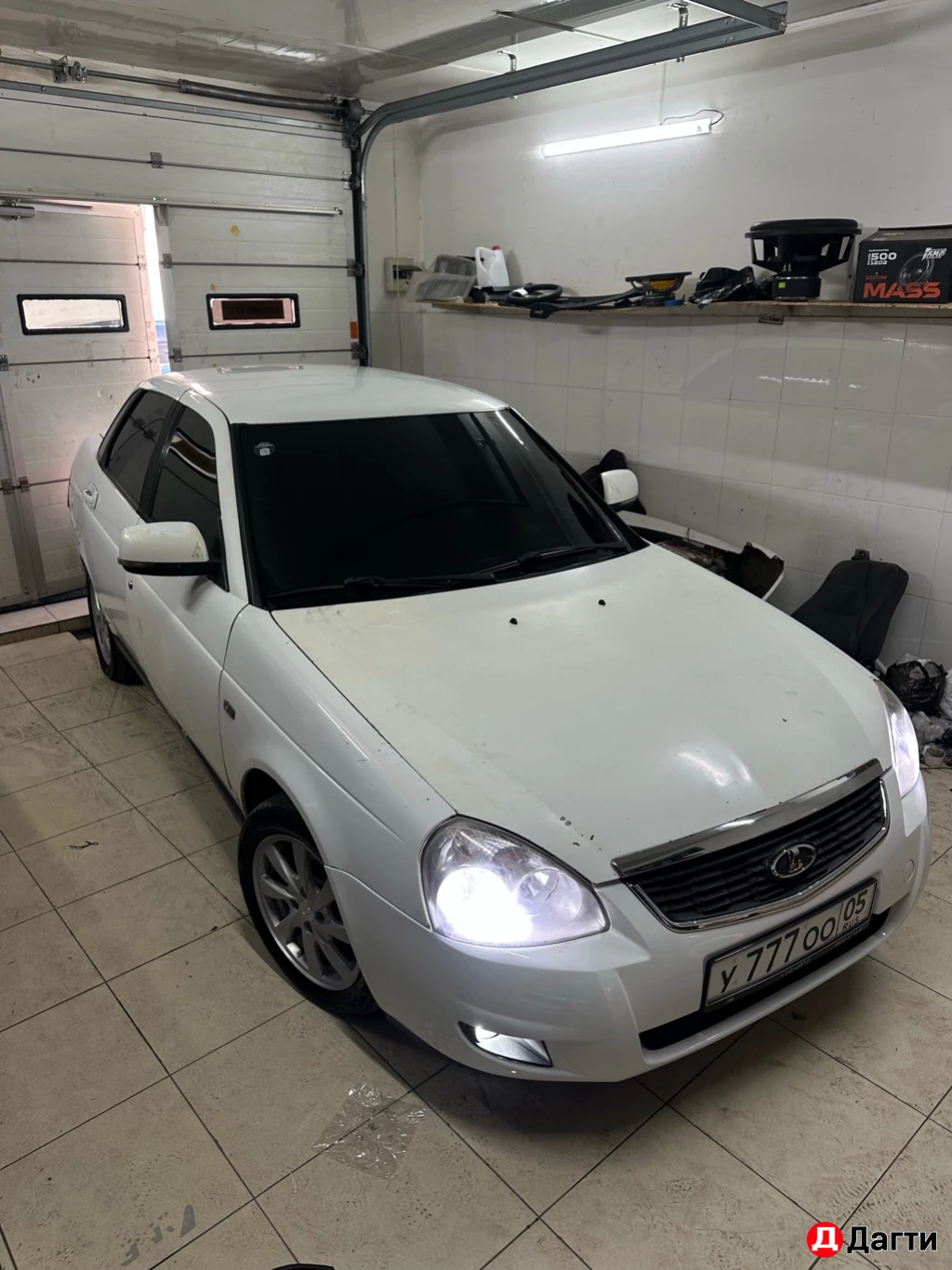 LADA (ВАЗ) Priora, 2009 года