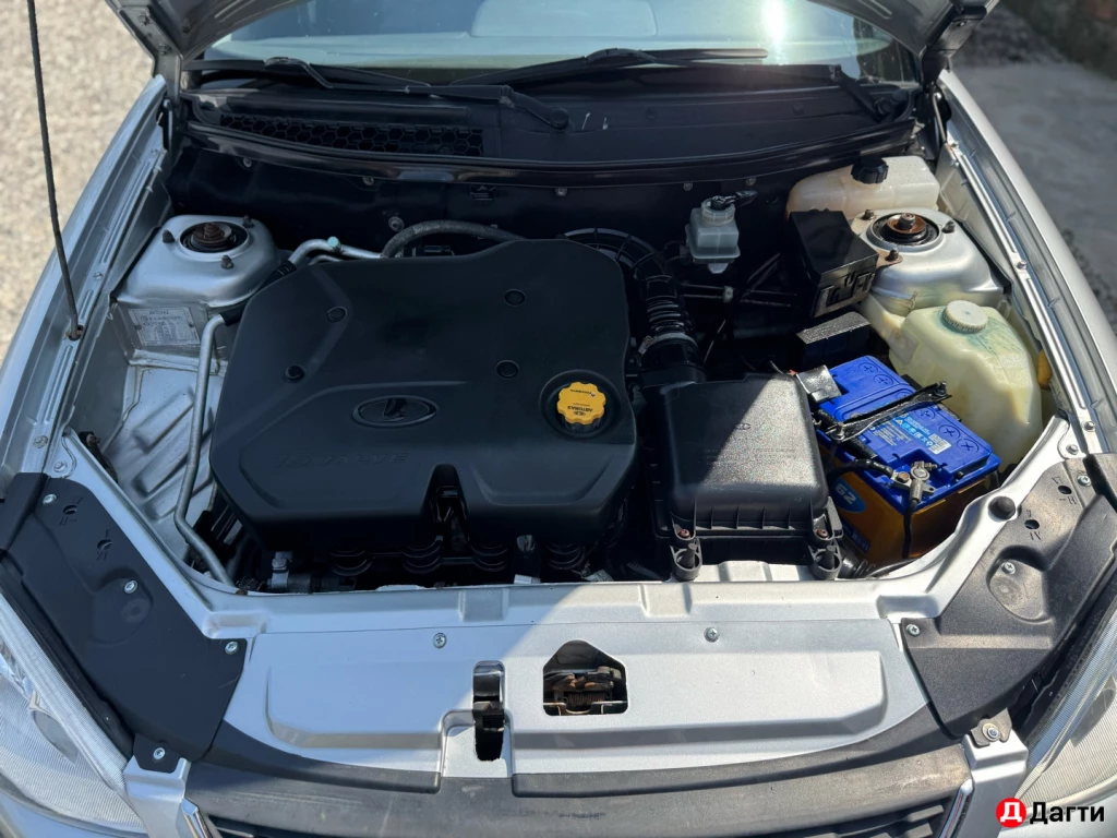 LADA (ВАЗ) Priora, 2014 года