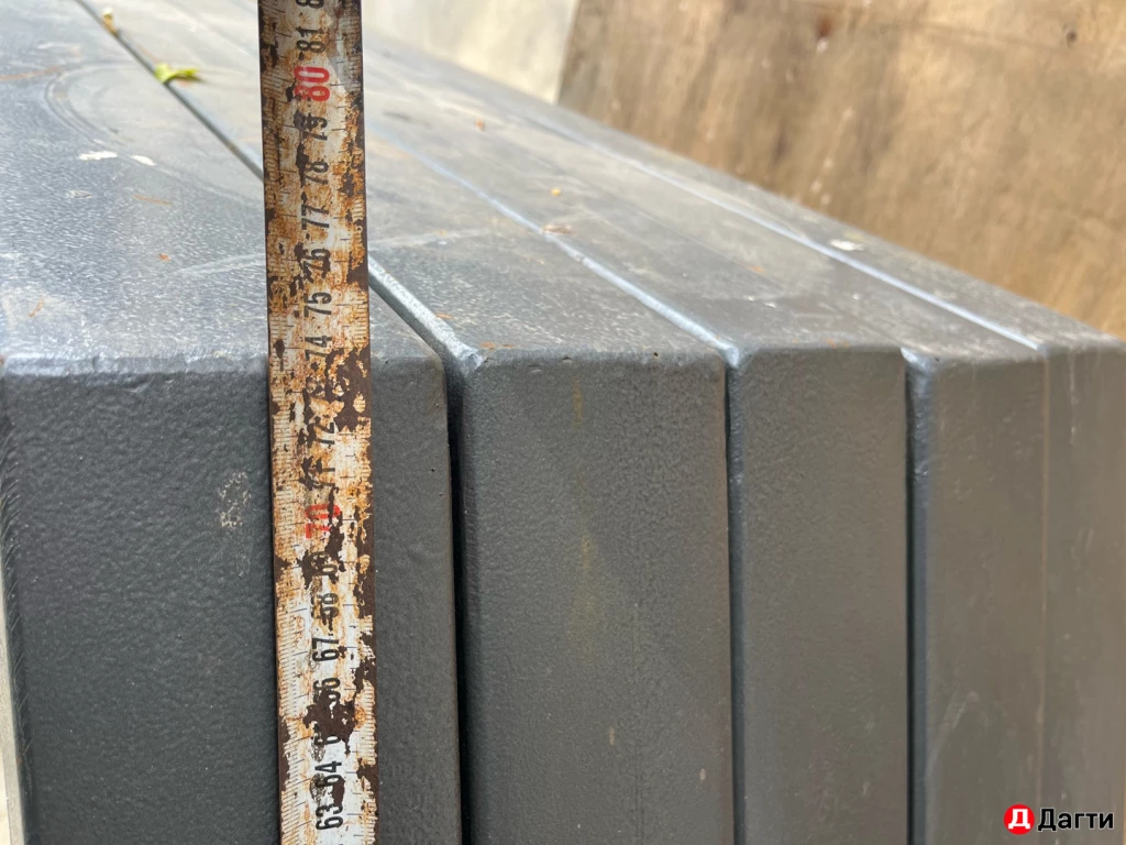 Уличные фонари