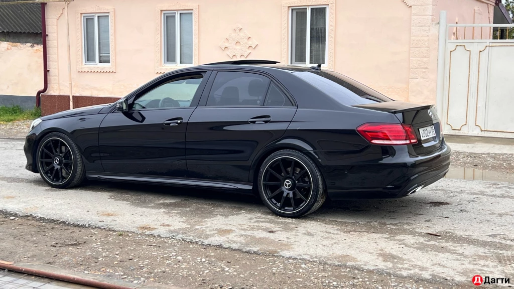 Mercedes-Benz E-Класс, 2014 года