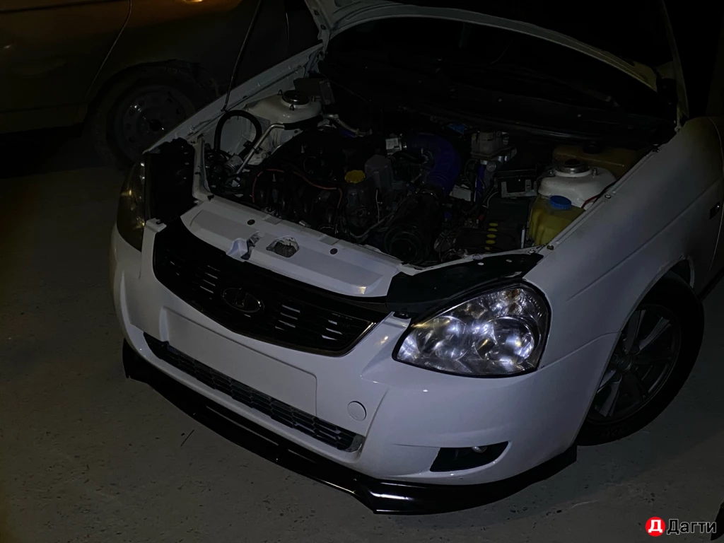 LADA (ВАЗ) Priora, 2012 года