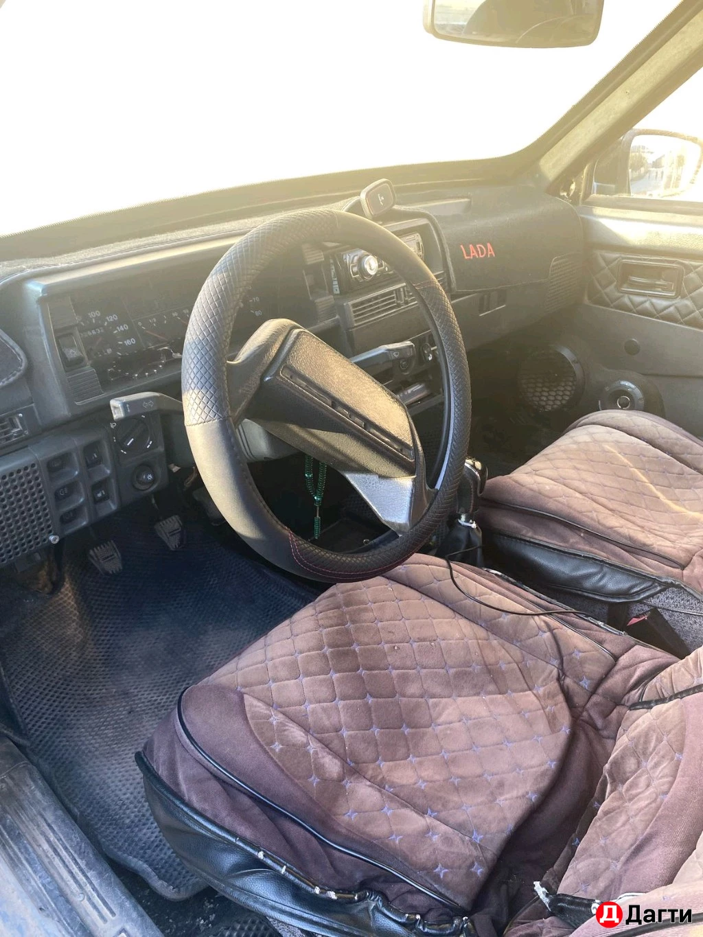 LADA (ВАЗ) 21099, 2003 года