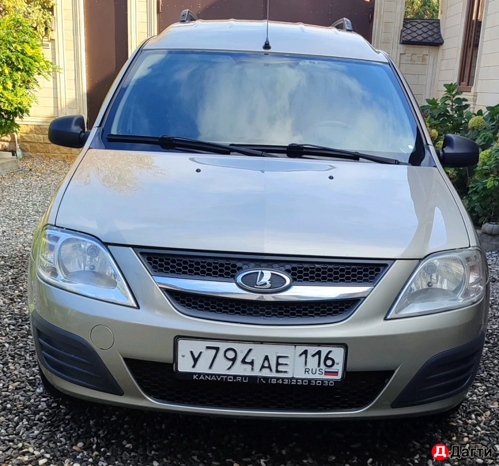 LADA (ВАЗ) Largus, 2014 года