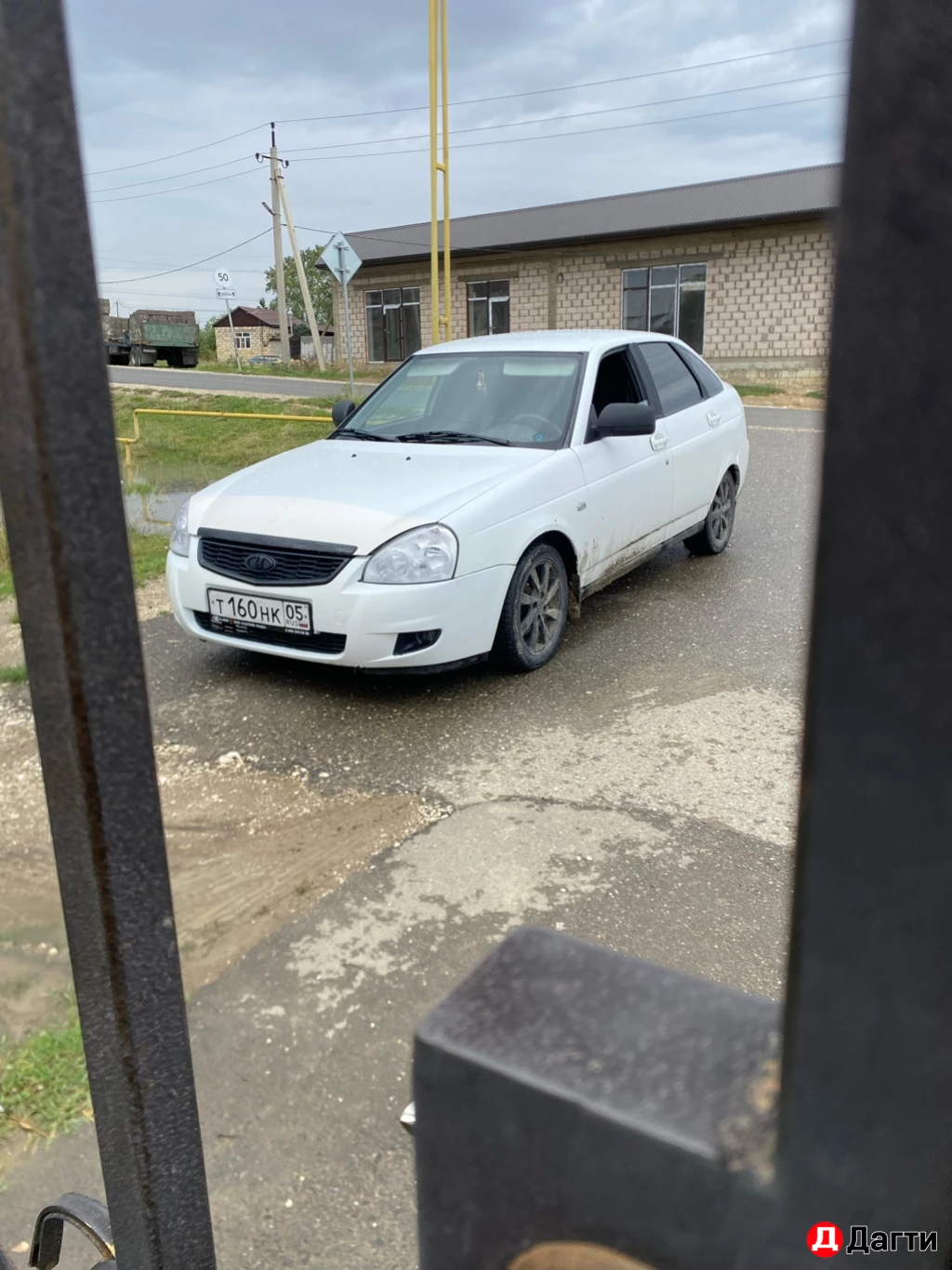 LADA (ВАЗ) Priora, 2009 года