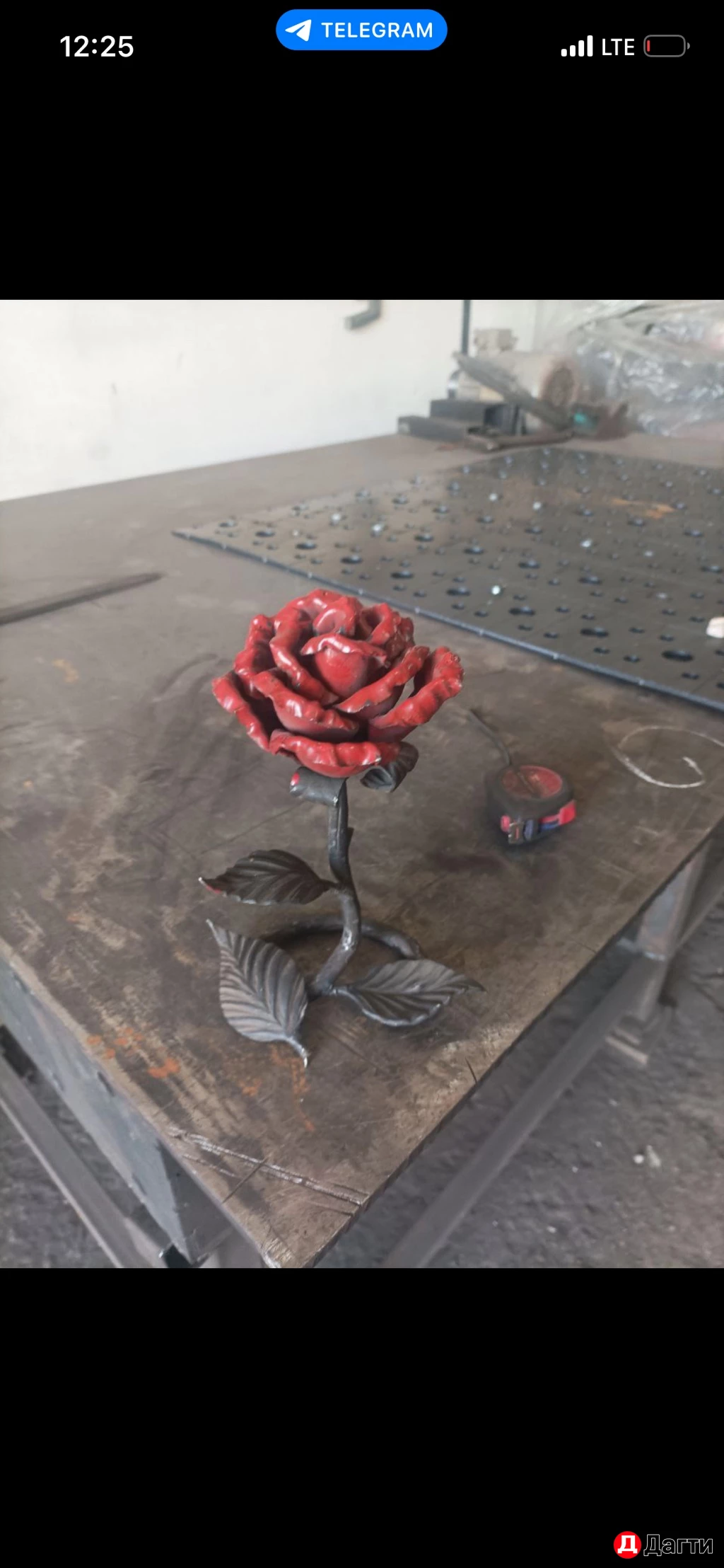 Все виды робот по металу