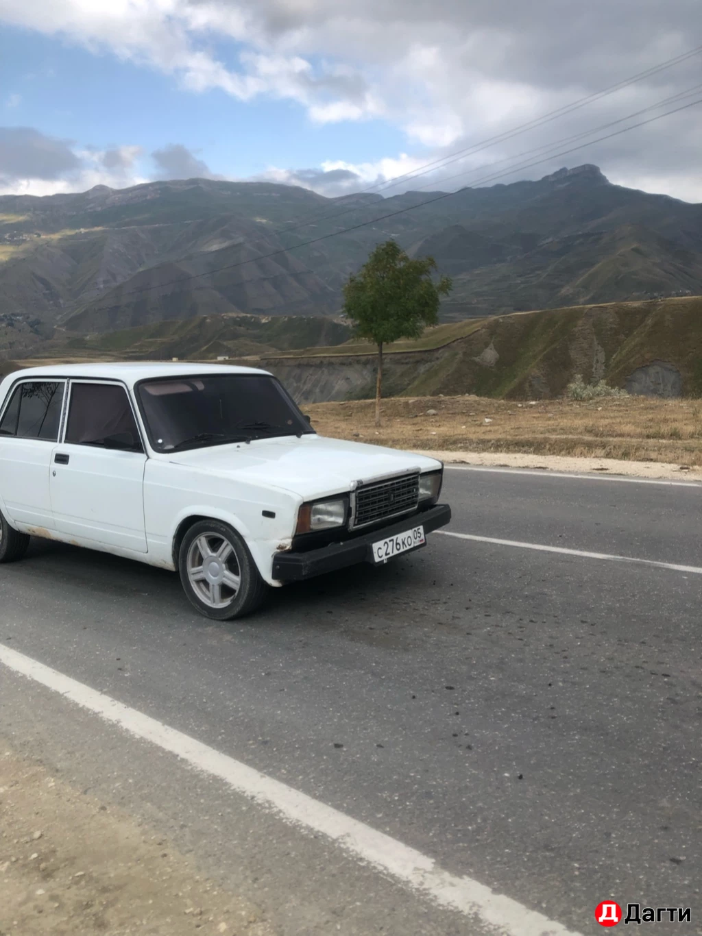LADA (ВАЗ) 2107, 2010 года