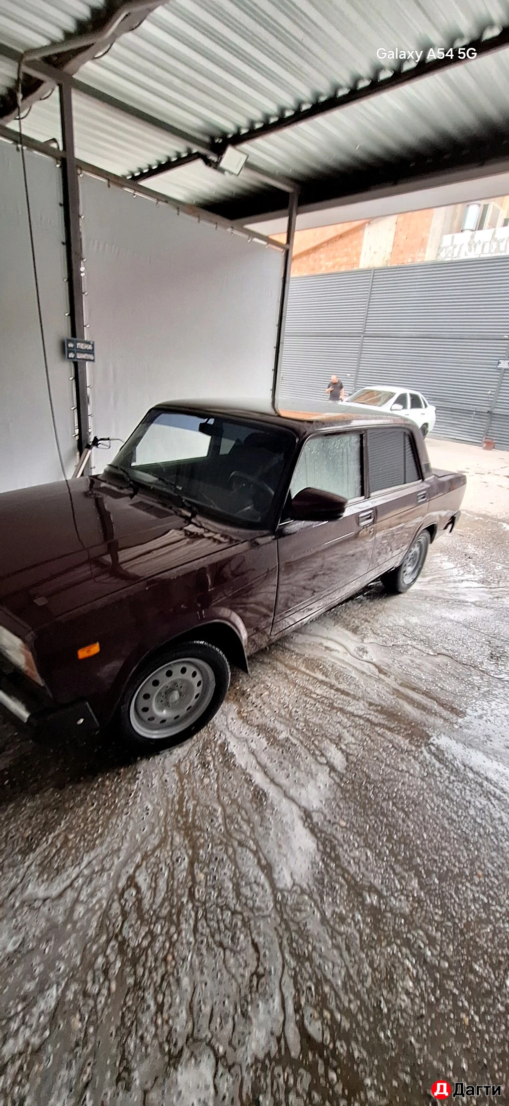 LADA (ВАЗ) 2107, 2008 года