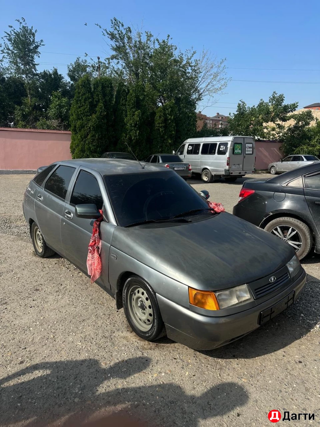 LADA (ВАЗ) 2112, 2007 года