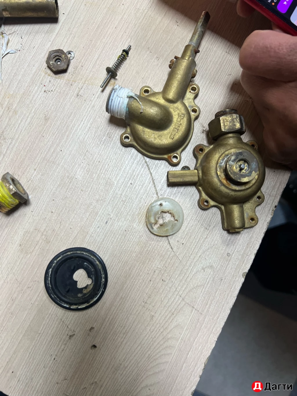 Ремонт газовых колонок