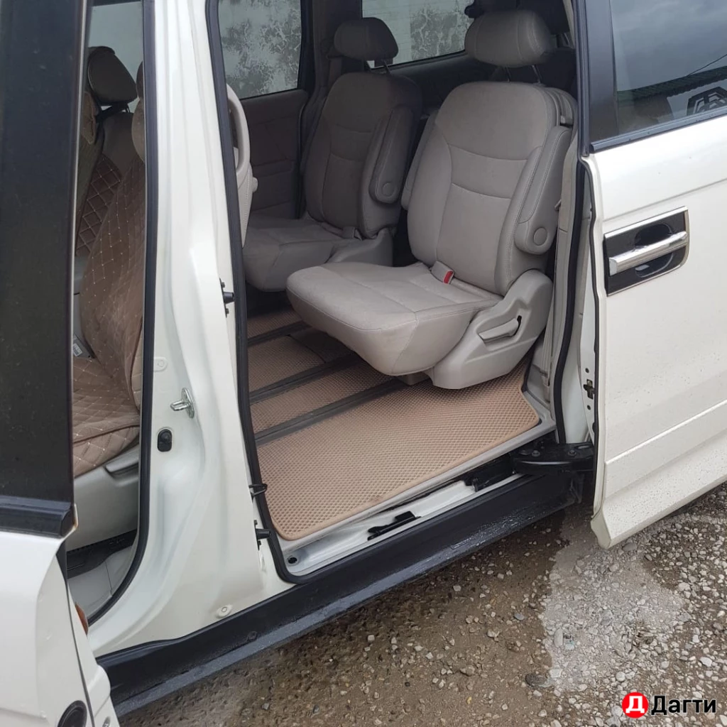 Honda Elysion, 2009 года