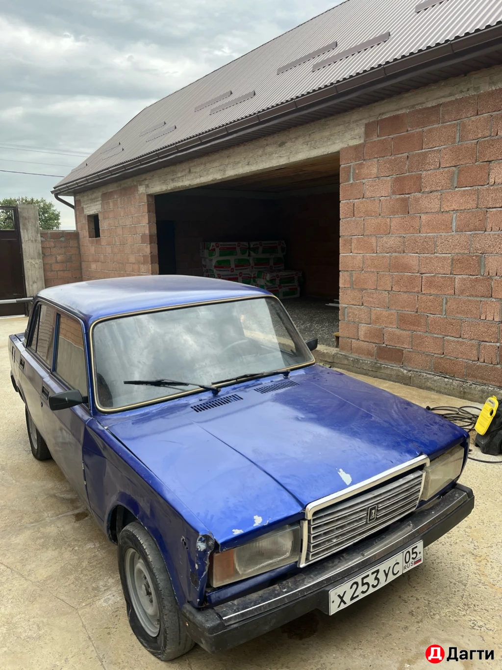 LADA (ВАЗ) 2107, 2001 года