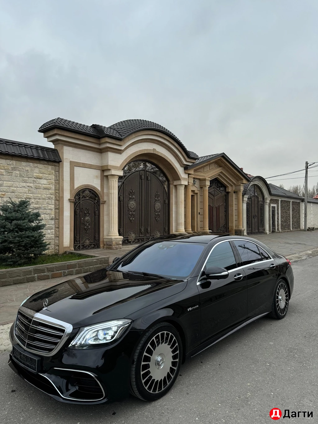 Mercedes-Benz S-Класс, 2015 года