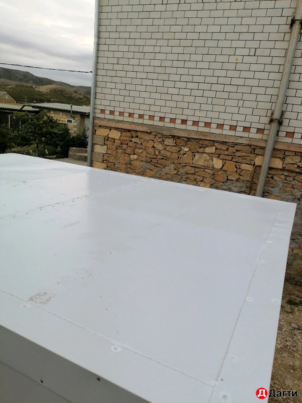 Будка на газель 3м