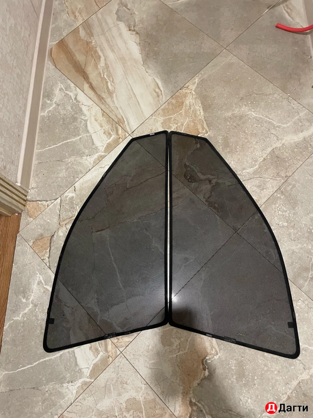 Сетка на гранту